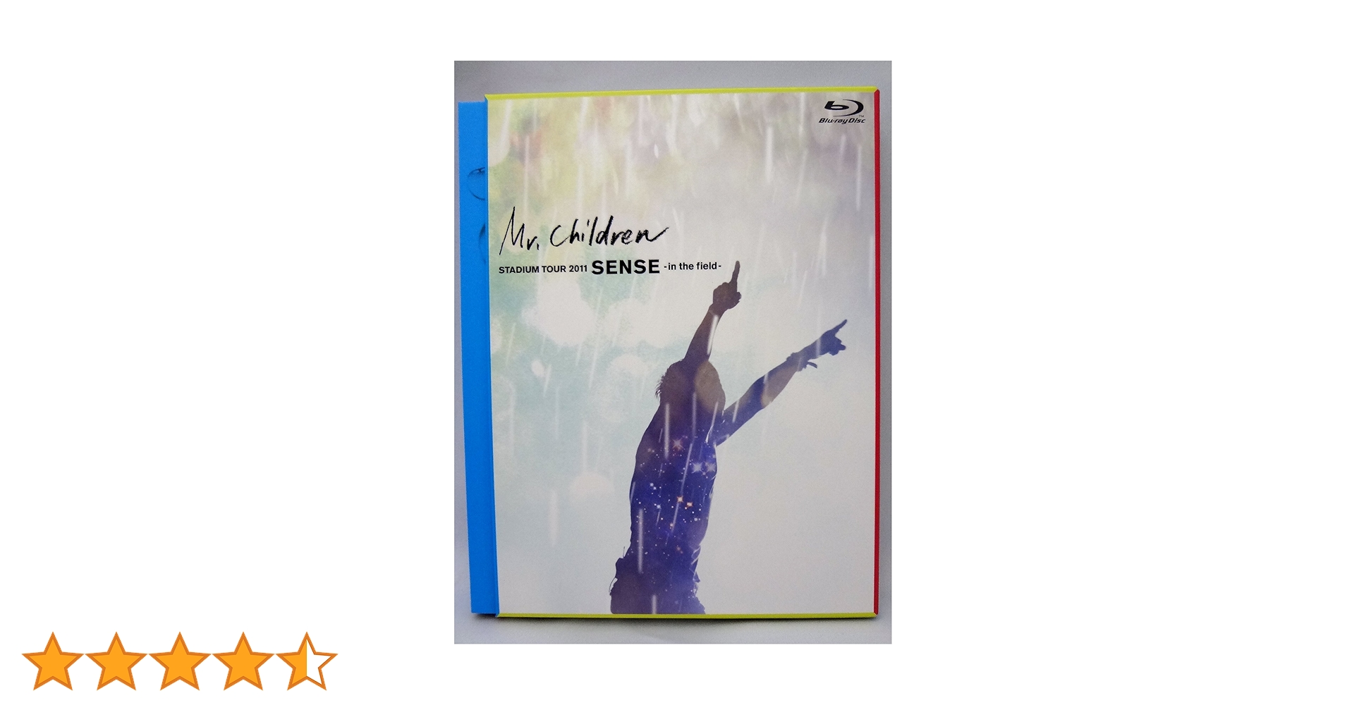 Amazon.co.jp: Mr.Children STADIUM TOUR 2011 SENSE -in the field